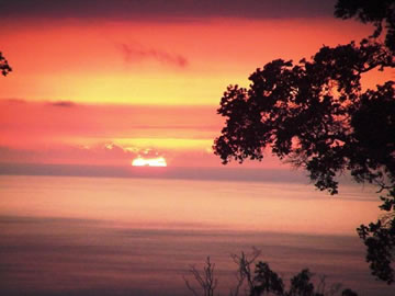 One of our "Mango" Sunsets