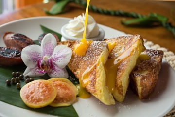 Gourmet Breakfast
