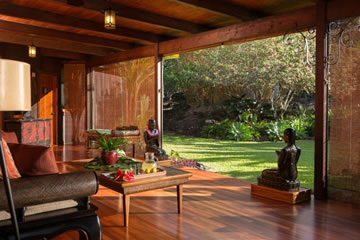 Peaceful Setting