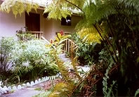 Main entrance