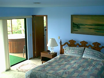 Pacific Room, $119 night
