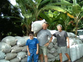 Jean, Dan & David