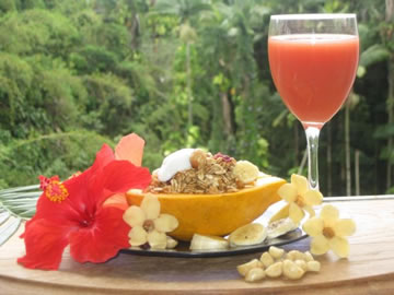 Shipman Fruit Plate