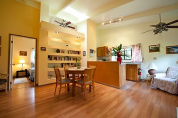 Hale Moana Hawaii Bed & Breakfast - Garden Suite