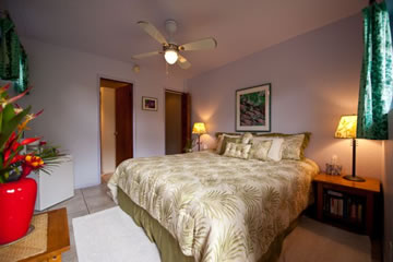 Hale Moana Hawaii Bed & Breakfast - Makamae Studio