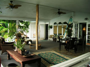 Common area