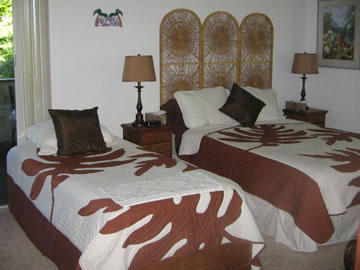 Blue Ginger suite