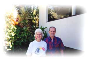 Charlotte & John Holmes