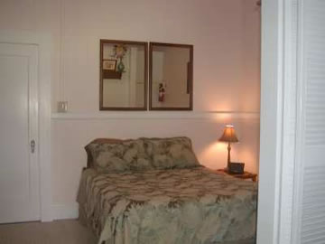 Bamboo room