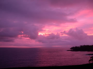 Dramatic Sunrises
