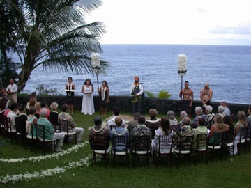 Weddings & Special Events