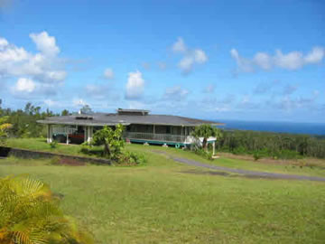 Panoramic Ocean View