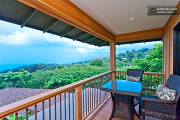 Kokua Nest Private Lanai