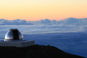 Mauna Kea summit