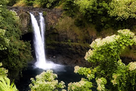 Rainbow Falls